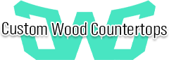 California Custom Wood Counter Tops